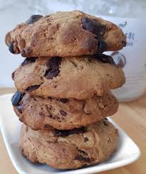 Cookies Vegans Simples Et Croustillants Mail0ves Avc Un Zero Recette Cookies Pepite Chocolat Cookies Recette Recette