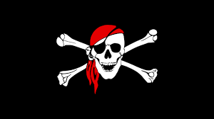 pirate skull wallpaper 65 pictures