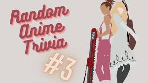 He and his crew are all looking for a treasure, and each member of the crew has a special personality. Guess The Female Anime Character Kahoot Style Quiz Youtube