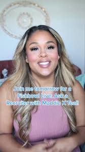 Madelyn Machado Meta Recruiter