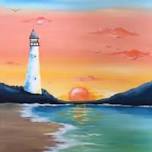 Paint Nite with D&B!