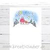 Weihnachtsbriefpapier fãœr firmen und gewerbe. 1