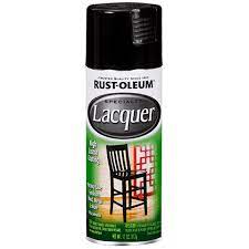 Specialty Lacquer Spray Product Page
