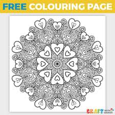 Parents, teachers, churches and recognized nonprofit organizations may print or copy multiple coloring pages for use at home or in the classroom. Free Valentine S Day Coloring Page Craft With Sarah