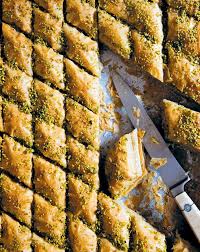 Baklawa Recette Recette Dessert Recette Dessert