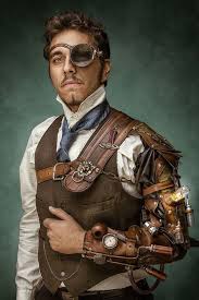 Image result for steampunk