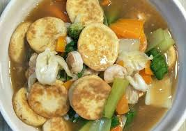 Buat anda yang masih merasa aneh dengan makanan yang satu ini sapo tahu oryantal. Resep Sapo Tahu Anti Gagal Enak Dan Sederhana Ala Rumahan