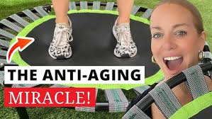 Gute Laune Jumping Fitness #Stoak & Fit mit Sandra Krist