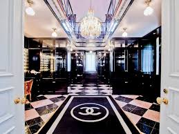 Into a walk in closet. Two Story Chanel Inspired Closet Comes With Tx Mansion
