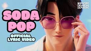 "Soda Pop" Official Lyric Video