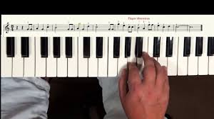 Klicke auf notennamen ausblenden über der klaviertastatur, um die notennamen auszublenden. Klavier Spielen Lernen Happy Birthday To You Ideal Fur Anfanger Sehr Leicht Youtube