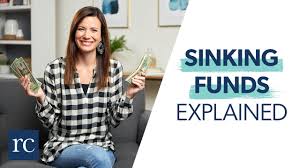 what is a sinking fund and how do you