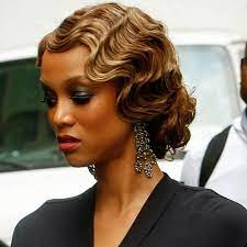 Pin By Stephanie Haine On Finger Wave Hair 1920 S Coiffure Crantee Annees 20 Gatsby Hair Finger Wave Hair Hair Waves
