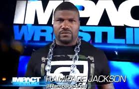 Quinton ramone rampage jackson is an american mixed martial artist, actor and former professional wrestler, who most recently fought in th. Rampage Jackson Wrestlepedia Wiki Fandom