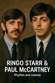 The Beatles harmonies