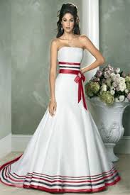 Wedding dresses for bride 2020. 14 Best Loving Red White Elegance Ideas Red Wedding Dresses White Wedding Dresses Wedding Dresses