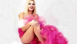 Η παρουσιάστρια μιλάει για όλα! Annita Pania To Prostimo Mamoy8 Ta Gallika Kai To Pragmatiko Ths Onoma Irafina