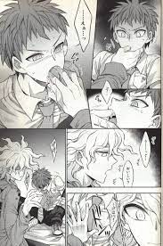 USED) [Boys Love (Yaoi) : R18] Doujinshi - Danganronpa / Komaeda x Hinata  (だれもしらない) / UNIJIL | Buy from Otaku Republic - Online Shop for Japanese  Anime Merchandise