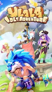 Download Free Android Game Ulala Idle Adventure Free Android Games Free Android Android Games