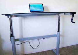 It is based on the argument that working upright offers more benefits than sitting. Diy Adjustable Standing Desk Diy Standing Desk Diy Desk Desk