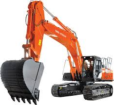 Mining Excavator For High Level Performance Tata Hitachi
