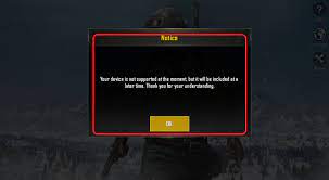 Bluestacks 4 Solution For Device Not Supported In Pubg Mobile Bluestacks Support