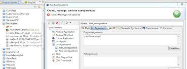 How To Extract Code Of Apk File Which Is Not Working Stack Overflow