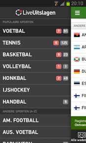 Voetbaluitslagen, live, klassementen en favorieten. App Liveuitslagen Meer Dan Voetbal Alleen Door Natascha Gutterswijk Via 42bis