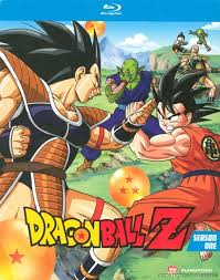 Dragon Ball Z Season 1 Blu Ray Dvd Empire Dragon Ball Z Dragon Ball Anime