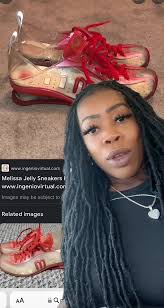 Melissa Mismatched Shoes Is A Personal Fav