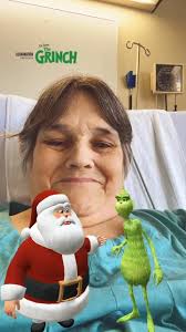 Bored in the hospital playing with my...