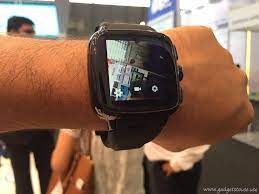 Intex Irist Smartwatch Battery Flash ...