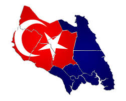 Mappery is a diverse collection of real life maps contributed by map lovers worldwide. 1 Best Johor Map With District Images Stock Photos Vectors Adobe Stock