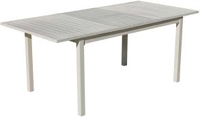 Livraison rapide et bonnes affaires garanties. Table De Jardin En Aluminium Extensible Sarana