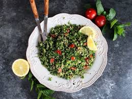Tabbouleh recipe salad tabbouleh recipe lebanese tabbouleh salad tabbouleh salad in malayalam tabbouleh song tabbouleh. Quinoa Tabbouleh Salad Tasty Gluten Free Tabbouleh