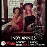 2026 Strawberry Festival: Indy Annies