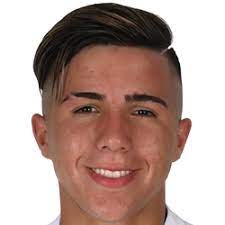 €5.00m* jan 17, 2001 in san martín, argentina. Enzo Fernandez Football Manager 2019