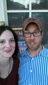 Ed Olsen and Gilbert Jordan mending nets in Portland about 1940. Ed was my  gr-gr-grandfather. He was from Denmark.