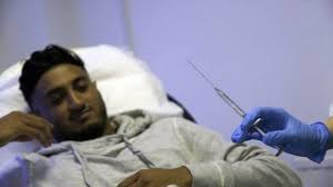 Ammo, shaxsan men kamida 10 nafar ayol bilan tanishman, ularga utt homila jinsini oldindan aniqlab bera olmagan. Kutana Na Wanaume Wanaotumia Dawa Na Vimiminika Kuongeza Uume Uwe Mkubwa Ili Kujiamini Bbc News Swahili