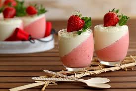 Postres Nestle Reposteria Nestle Nestle Postres Mousse De Chocolate Mousse De Chocolate Blanco Mousse De Fresa