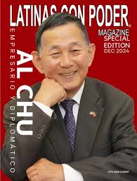 Marzo 2022. Tercera Edición. by latinasconpoder