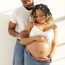 I sought the Lord 👀 and He heard 👂🏽and He answered! ‼️ that's why I  trust Him 🙏🏽🙌🏾 #atlanta #christian #faith #Jesus #america #believer  #faith #love #fatherhood #firstchild #love #family #waitonthelord #haitian #