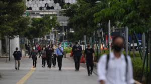 Berikan informasi kontak secara mendetail. Abai Protokol Kesehatan Dan Klaster Covid 19 Di Perkantoran