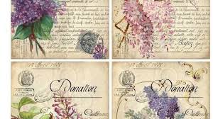 Mas Flores Laminas Vintage Para Imprimir Etiquetas Vintage Laminas Decorativas
