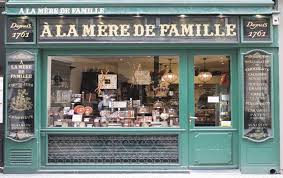 15 French Desserts To Eat In Paris That Will Satisfy Your Sweet Tooth French Kitchen Decor Chocolate Shop Shop Facade