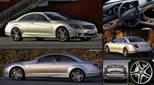 The 2011 mercedes cl65 amg carries over the same 6.0l twin turbo v12 engine as last year for its. Mercedes Benz Cl65 Amg 2008 Pictures Information Specs