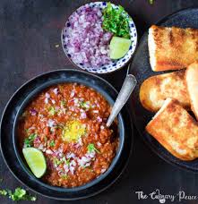 Pav Bhaji Recipe The Culinary Peace