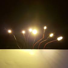 These Are All Of Our Individual Warm White Lights Small Led Lights Battery Powered Led Lights Lights