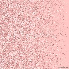Maybe you would like to learn more about one of these? Pink Gold Glitter Left Gradient With Pink Gold Glitter On Pink Background Resplendent Vector Illustration Stock Vector Adobe Stock