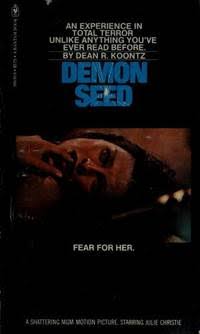 Demon Seed. by KOONTZ, Dean R | Paperback | 1977 | Bantam Books, |  9780553109306 - Biblio